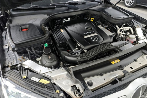 2021 Mercedes-Benz GLC с пробегом 124 826 км