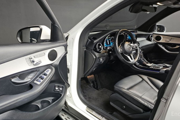 2021 Mercedes-Benz GLC с пробегом 78 625 км