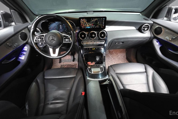 2022 Mercedes-Benz GLC с пробегом 58 929 км