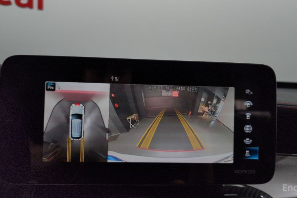 2021 Mercedes-Benz GLC с пробегом 82 821 км