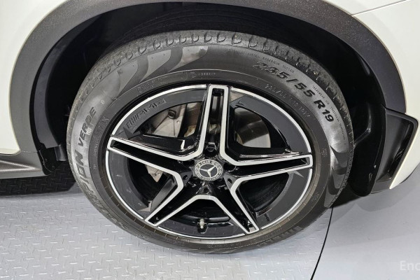 2022 Mercedes-Benz GLC с пробегом 53 967 км