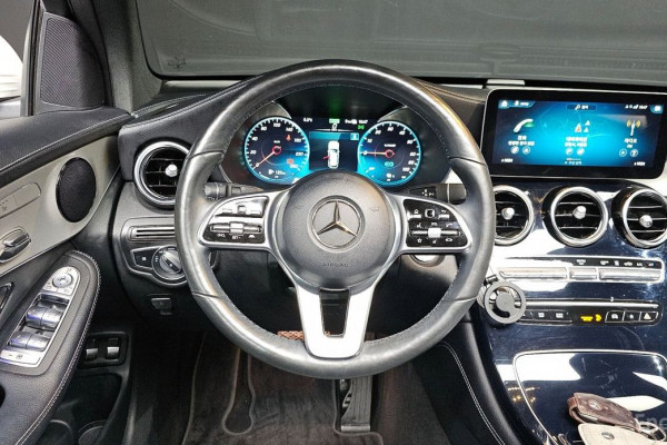 2021 Mercedes-Benz GLC с пробегом 78 625 км