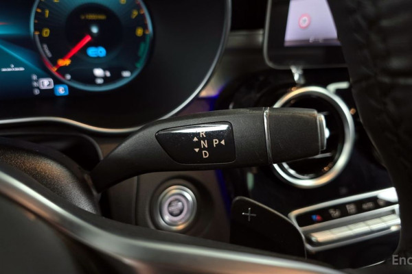 2021 Mercedes-Benz GLC с пробегом 124 826 км