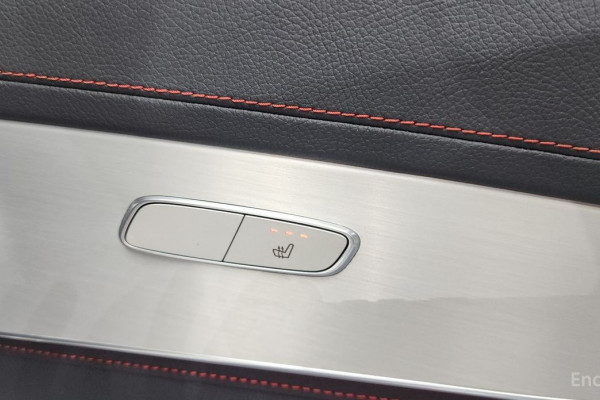 2021 Mercedes-Benz GLC с пробегом 82 821 км