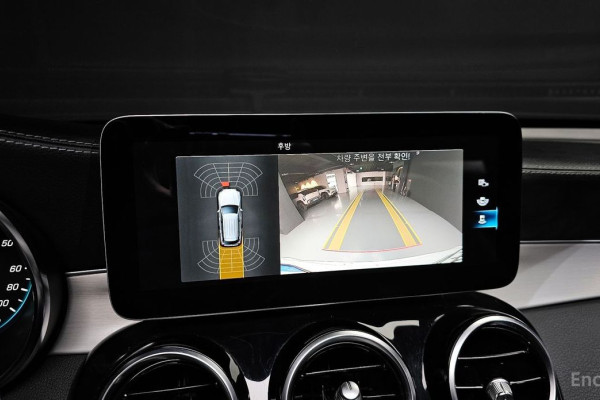 2021 Mercedes-Benz GLC с пробегом 78 625 км