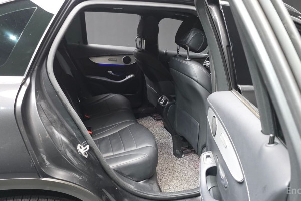 2022 Mercedes-Benz GLC с пробегом 58 929 км