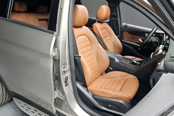 2022 Mercedes-Benz GLC с пробегом 66 827 км