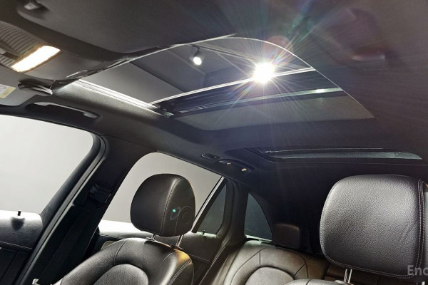 2021 Mercedes-Benz GLC с пробегом 78 625 км