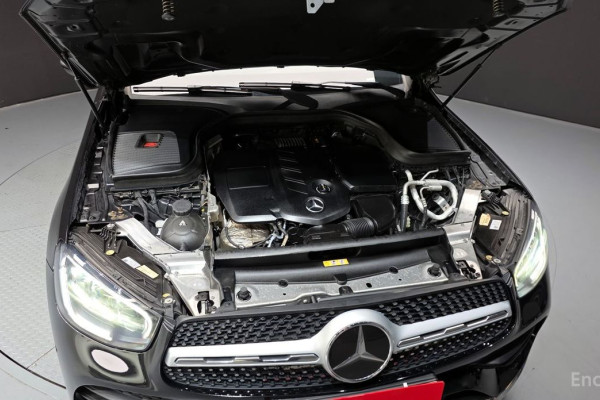 2021 Mercedes-Benz GLC с пробегом 51 262 км