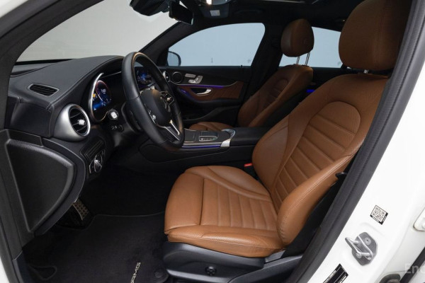 2021 Mercedes-Benz GLC с пробегом 58 758 км