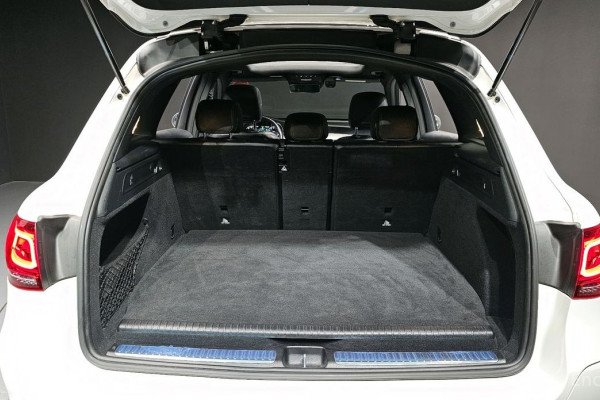 2021 Mercedes-Benz GLC с пробегом 78 625 км