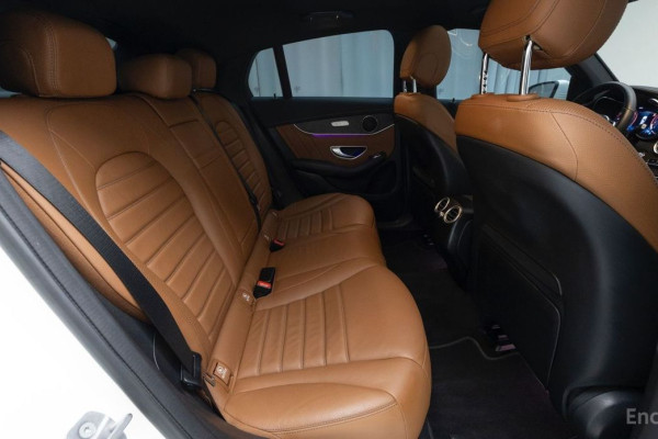 2021 Mercedes-Benz GLC с пробегом 58 758 км