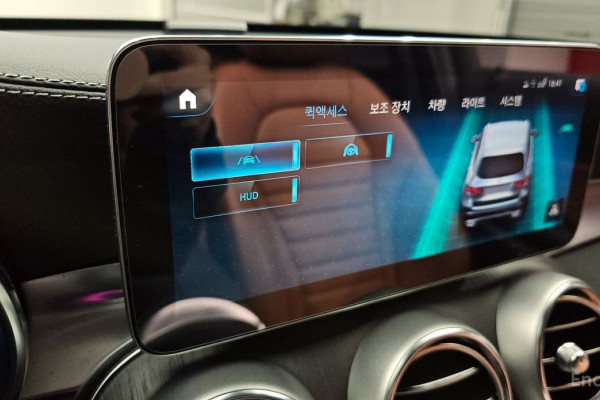 2022 Mercedes-Benz GLC с пробегом 66 827 км