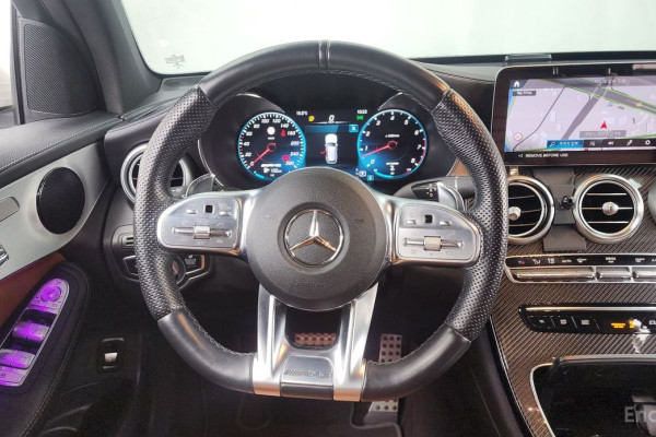 2022 Mercedes-Benz GLC с пробегом 45 244 км
