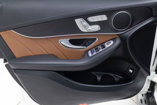 2021 Mercedes-Benz GLC с пробегом 58 758 км