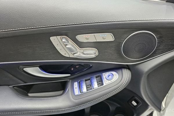 2022 Mercedes-Benz GLC с пробегом 53 967 км