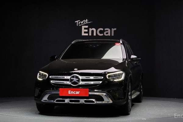 2021 Mercedes-Benz GLC с пробегом 71 884 км