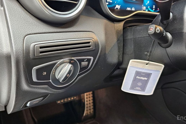 2022 Mercedes-Benz GLC с пробегом 53 967 км