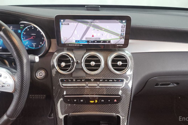 2022 Mercedes-Benz GLC с пробегом 45 244 км