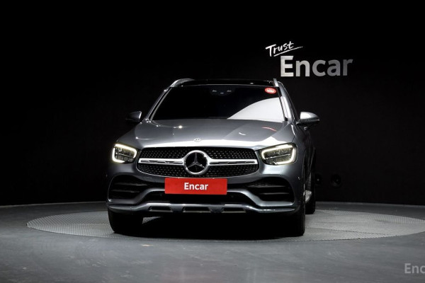 2022 Mercedes-Benz GLC с пробегом 67 082 км