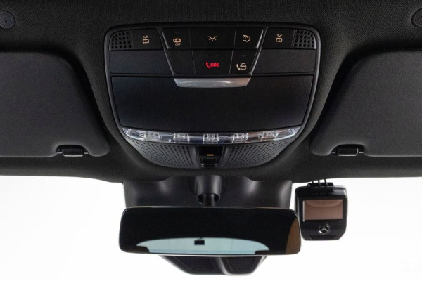 2021 Mercedes-Benz GLC с пробегом 58 758 км