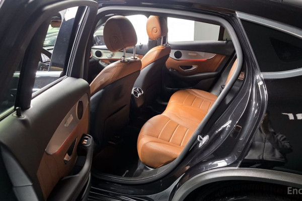 2021 Mercedes-Benz GLC с пробегом 51 262 км