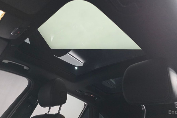 2022 Mercedes-Benz GLC с пробегом 58 929 км