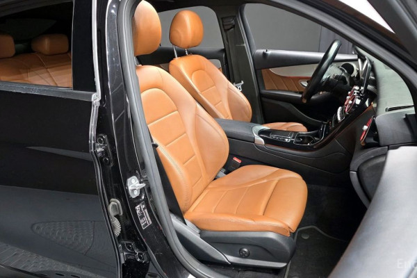 2021 Mercedes-Benz GLC с пробегом 51 262 км