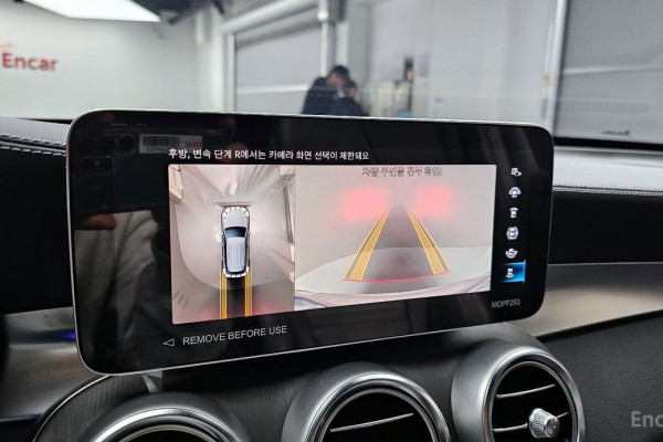 2022 Mercedes-Benz GLC с пробегом 53 967 км