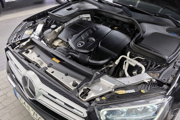 2021 Mercedes-Benz GLC с пробегом 71 884 км