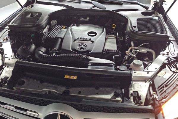 2021 Mercedes-Benz GLC с пробегом 61 873 км