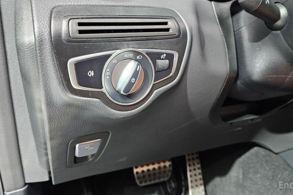 2022 Mercedes-Benz GLC с пробегом 57 177 км