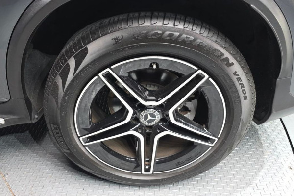 2022 Mercedes-Benz GLC с пробегом 67 082 км