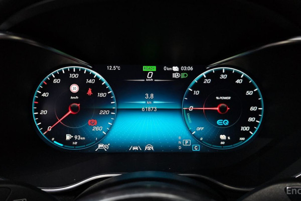 2021 Mercedes-Benz GLC с пробегом 61 873 км