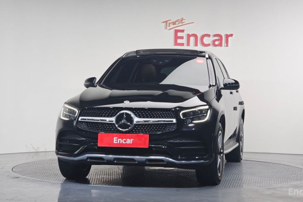 2022 Mercedes-Benz GLC с пробегом 49 520 км