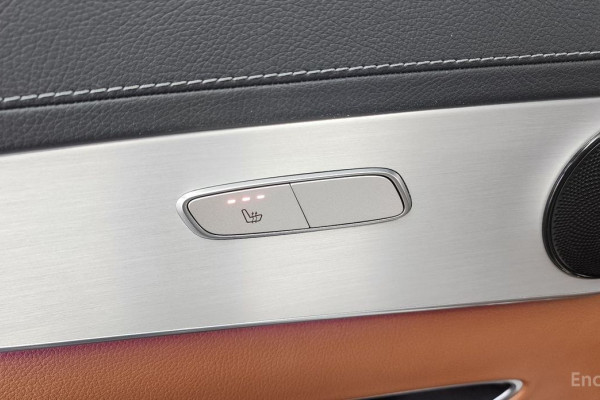 2022 Mercedes-Benz GLC с пробегом 45 244 км