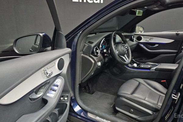 2021 Mercedes-Benz GLC с пробегом 61 873 км