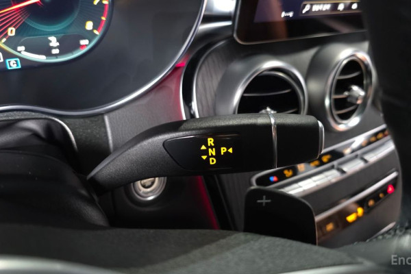 2022 Mercedes-Benz GLC с пробегом 67 082 км