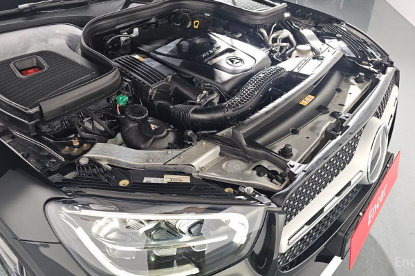 2022 Mercedes-Benz GLC с пробегом 49 520 км