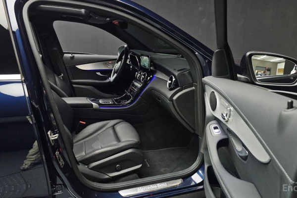 2021 Mercedes-Benz GLC с пробегом 61 873 км