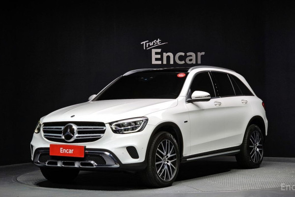 2021 Mercedes-Benz GLC с пробегом 103 442 км