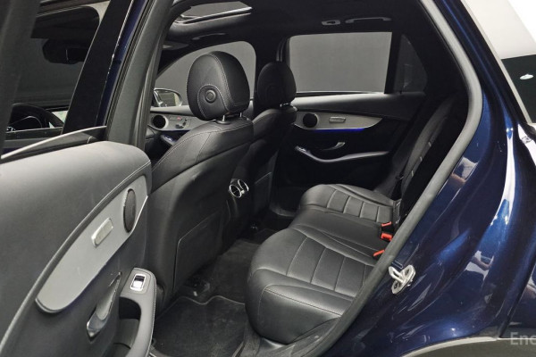 2021 Mercedes-Benz GLC с пробегом 61 873 км