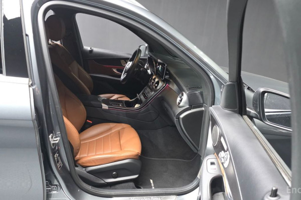 2022 Mercedes-Benz GLC с пробегом 67 082 км