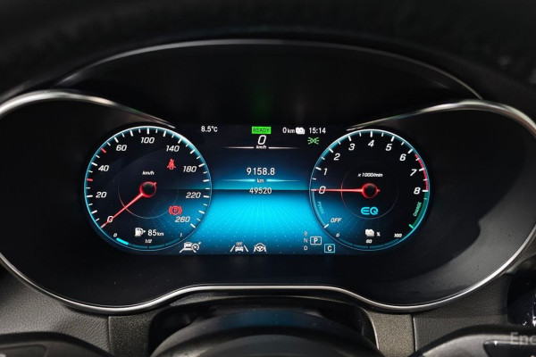 2022 Mercedes-Benz GLC с пробегом 49 520 км