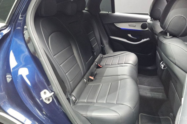 2021 Mercedes-Benz GLC с пробегом 61 873 км