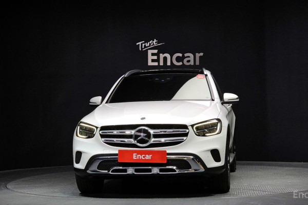 2021 Mercedes-Benz GLC с пробегом 103 442 км