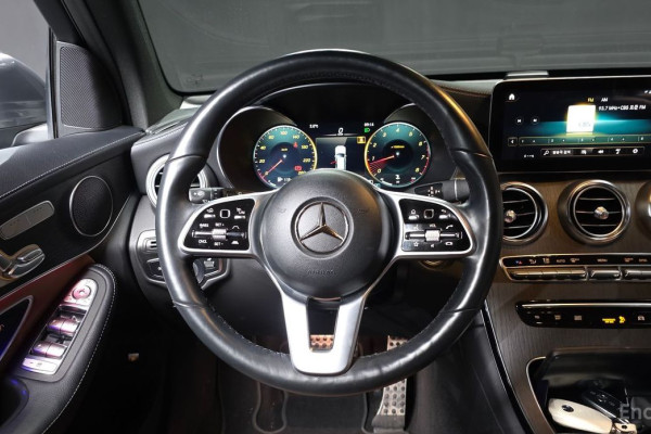 2022 Mercedes-Benz GLC с пробегом 67 082 км