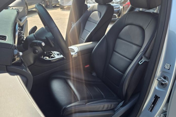 2022 Mercedes-Benz GLC с пробегом 62 328 км