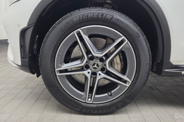 2021 Mercedes-Benz GLC с пробегом 53 608 км