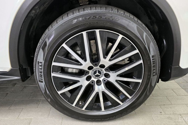 2021 Mercedes-Benz GLC с пробегом 103 442 км